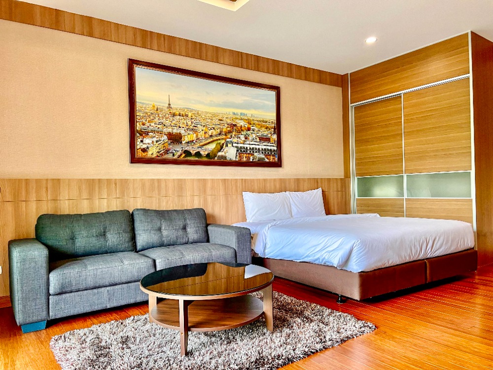 For SaleCondoPak Chong KhaoYai : Condo for sale: Romantic Residence Khao Yai, Room 369/22 (302), 3rd floor, new, 50 sq m., beautiful view, fresh air, ready to move in