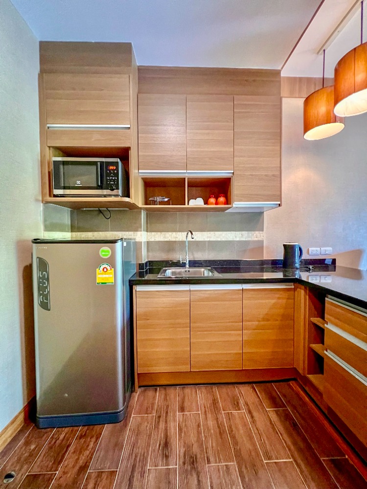 For SaleCondoPak Chong KhaoYai : Condo for sale: Romantic Residence Khao Yai, Room 369/22 (302), 3rd floor, new, 50 sq m., beautiful view, fresh air, ready to move in