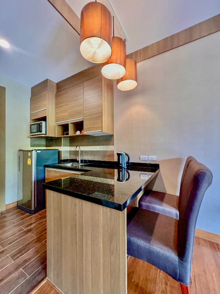 For SaleCondoPak Chong KhaoYai : Condo for sale: Romantic Residence Khao Yai, Room 369/22 (302), 3rd floor, new, 50 sq m., beautiful view, fresh air, ready to move in