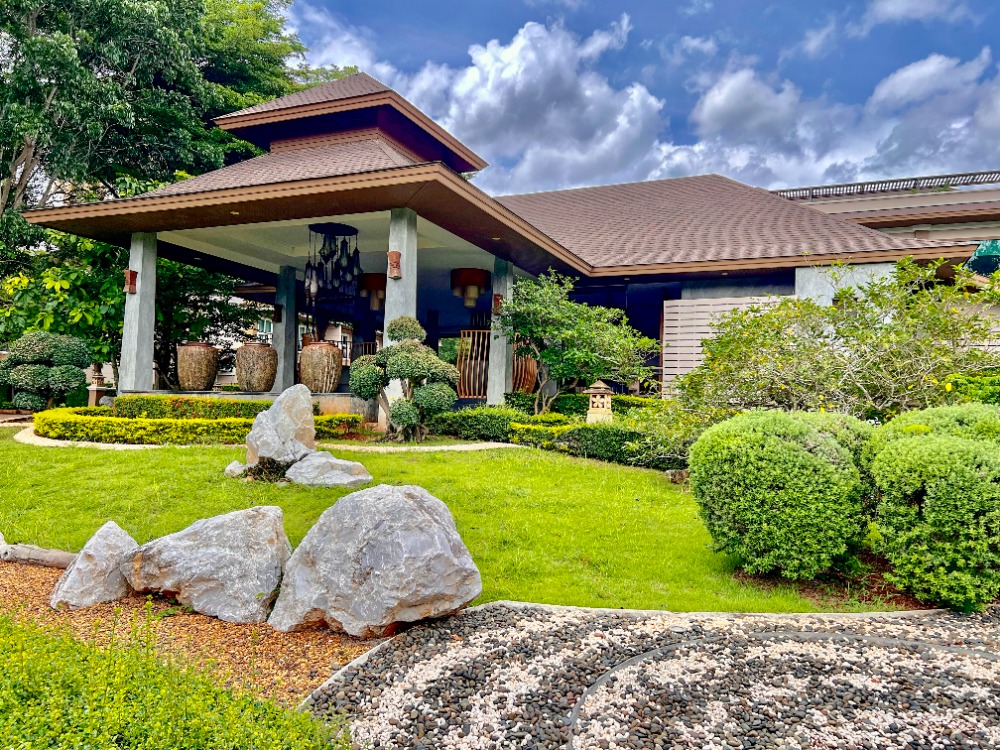 For SaleCondoPak Chong KhaoYai : Condo for sale: Romantic Residence Khao Yai, Room 369/22 (302), 3rd floor, new, 50 sq m., beautiful view, fresh air, ready to move in