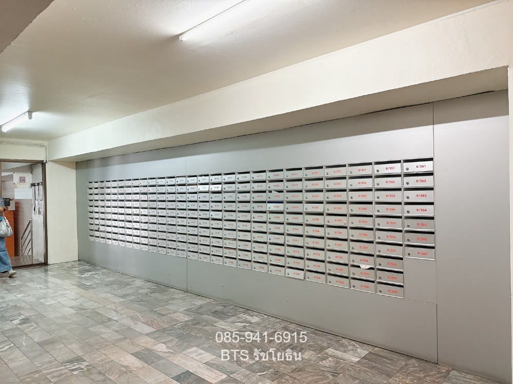 ขายคอนโดเกษตรศาสตร์ รัชโยธิน : ห้องใหญ่ 38 ตารางเมตรคอนโดติดรถไฟฟ้า สถานีรัชโยธิน เฟอร์ครบ พร้อมอยู่ วิวโล่ง ถูก  2.15 ลบ.    (P-431)