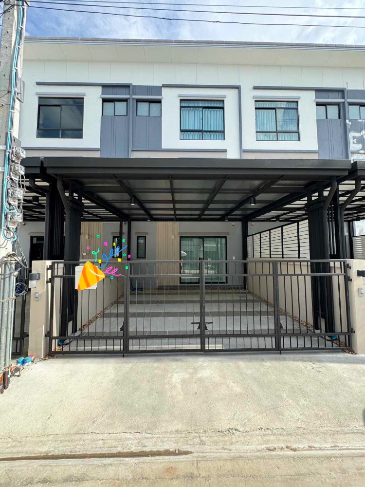 ให้เช่าทาวน์โฮมอ่อนนุช อุดมสุข : 📢🏡 เช่าบ้านโครงการ Q Prime สุขุมวิท77 อ่อนนุช46 บ้านสวยพร้อมอยู่ เดินทางสะดวกมากๆ