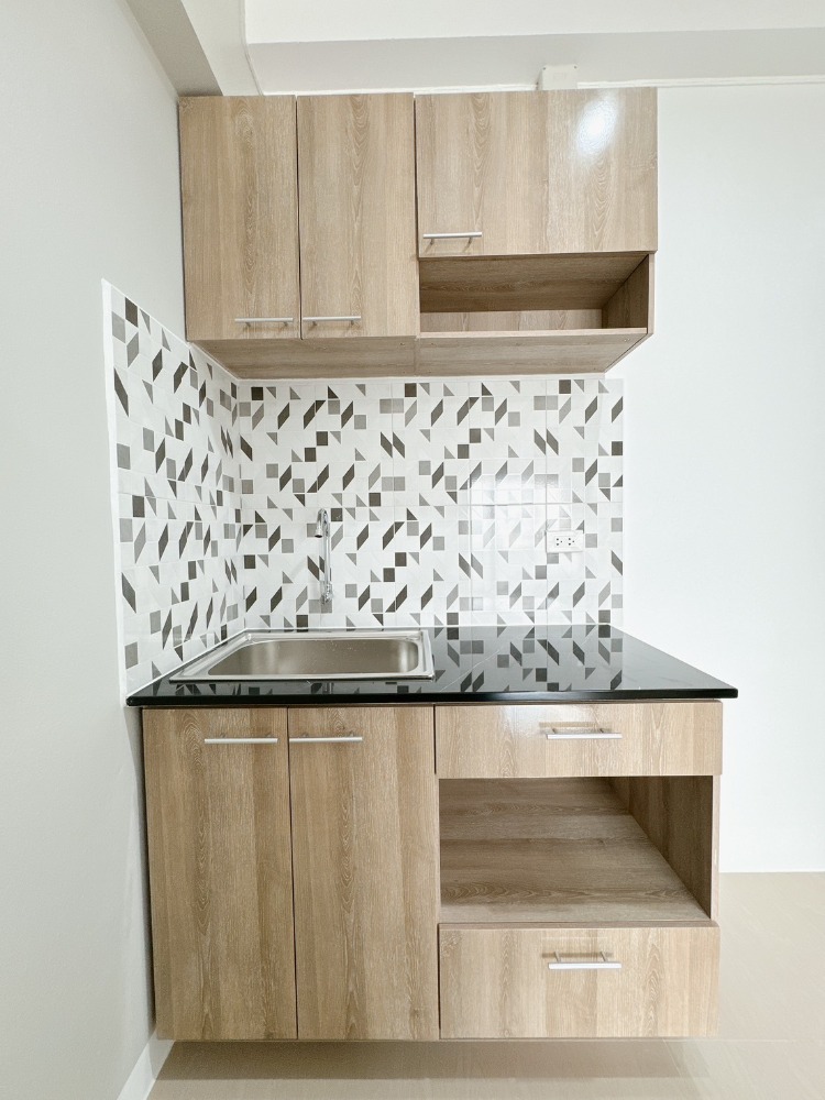 ขายคอนโดเกษตรศาสตร์ รัชโยธิน : ห้องใหญ่ 38 ตารางเมตรคอนโดติดรถไฟฟ้า สถานีรัชโยธิน เฟอร์ครบ พร้อมอยู่ วิวโล่ง ถูก  2.15 ลบ.    (P-431)