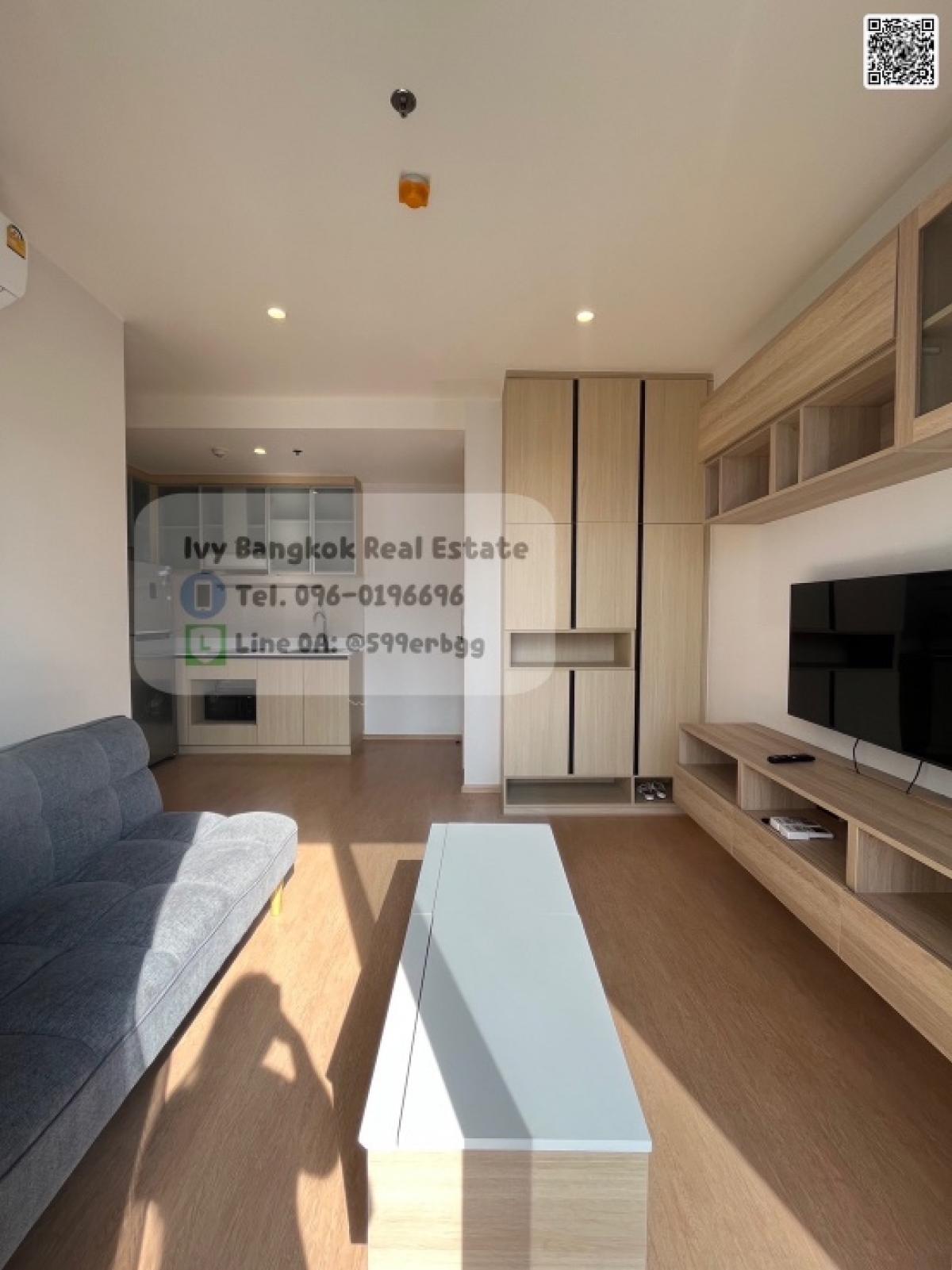 ให้เช่าคอนโดสุขุมวิท อโศก ทองหล่อ : MARU EKKAMAI 2 #PetFriendlycondo🐱 🐶มา​รุ​ เอกมัย​ 2🐱#เลี้ยงสัตว์ได้🐶