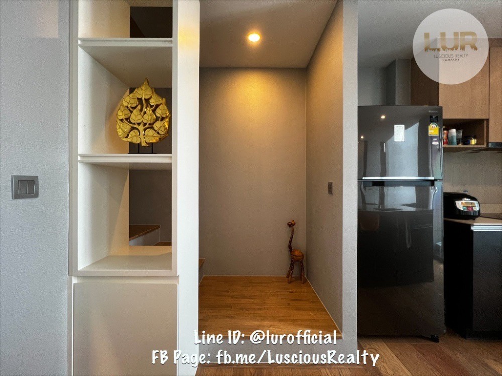 For SaleCondoRatchathewi,Phayathai : 🔥Q Chidlom-Phetchaburi, cheaper than the appraisal price, Duplex room on the 34th-35th floor, the cheapest in the project!!! 10.29 million baht (including transfer fee, except mortgage registration fee)