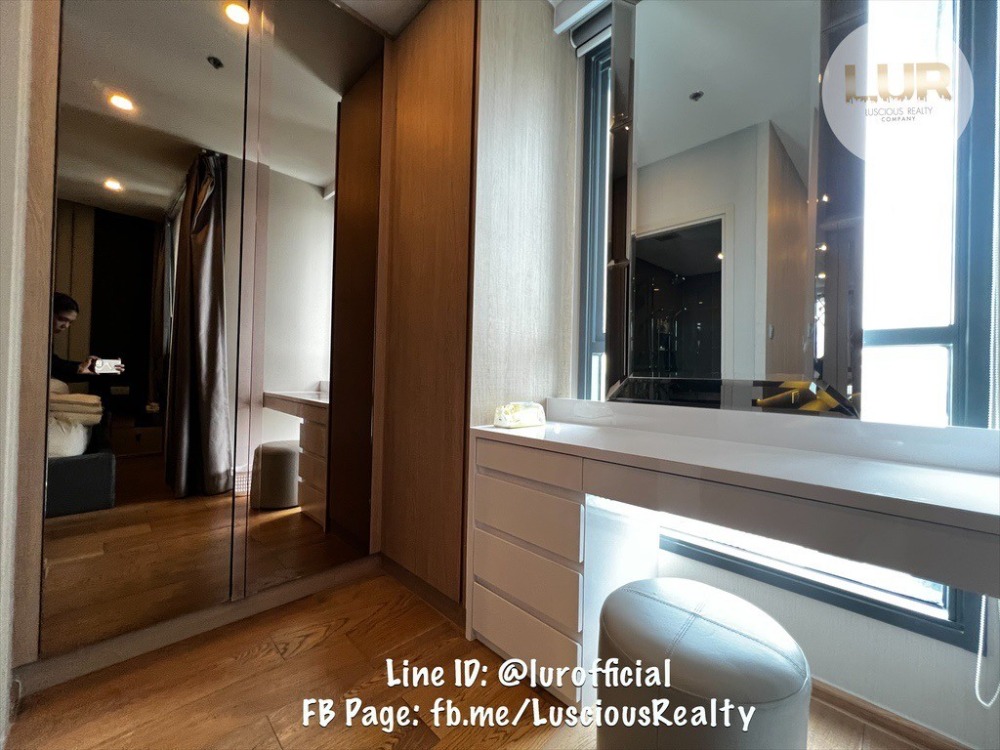 For SaleCondoRatchathewi,Phayathai : 🔥Q Chidlom-Phetchaburi, cheaper than the appraisal price, Duplex room on the 34th-35th floor, the cheapest in the project!!! 10.29 million baht (including transfer fee, except mortgage registration fee)