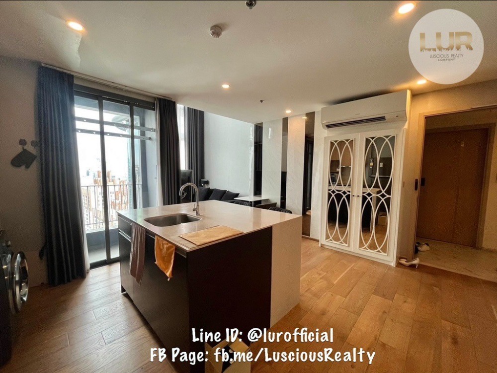 For SaleCondoRatchathewi,Phayathai : 🔥Q Chidlom-Phetchaburi, cheaper than the appraisal price, Duplex room on the 34th-35th floor, the cheapest in the project!!! 10.29 million baht (including transfer fee, except mortgage registration fee)