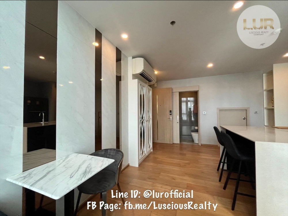 For SaleCondoRatchathewi,Phayathai : 🔥Q Chidlom-Phetchaburi, cheaper than the appraisal price, Duplex room on the 34th-35th floor, the cheapest in the project!!! 10.29 million baht (including transfer fee, except mortgage registration fee)