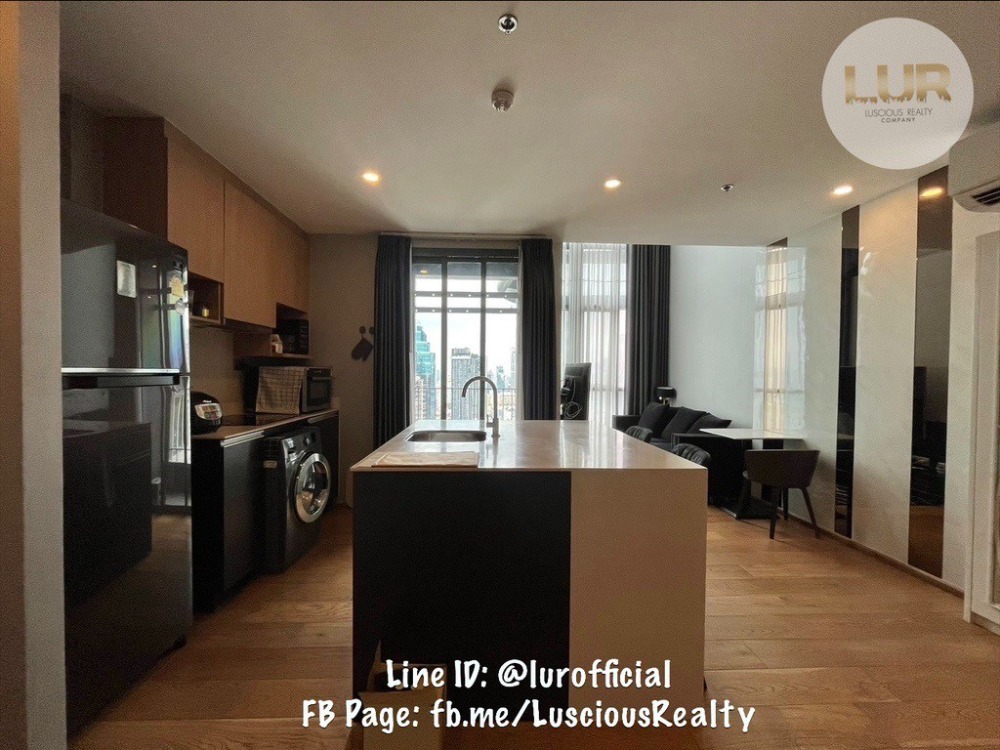 For SaleCondoRatchathewi,Phayathai : 🔥Q Chidlom-Phetchaburi, cheaper than the appraisal price, Duplex room on the 34th-35th floor, the cheapest in the project!!! 10.29 million baht (including transfer fee, except mortgage registration fee)