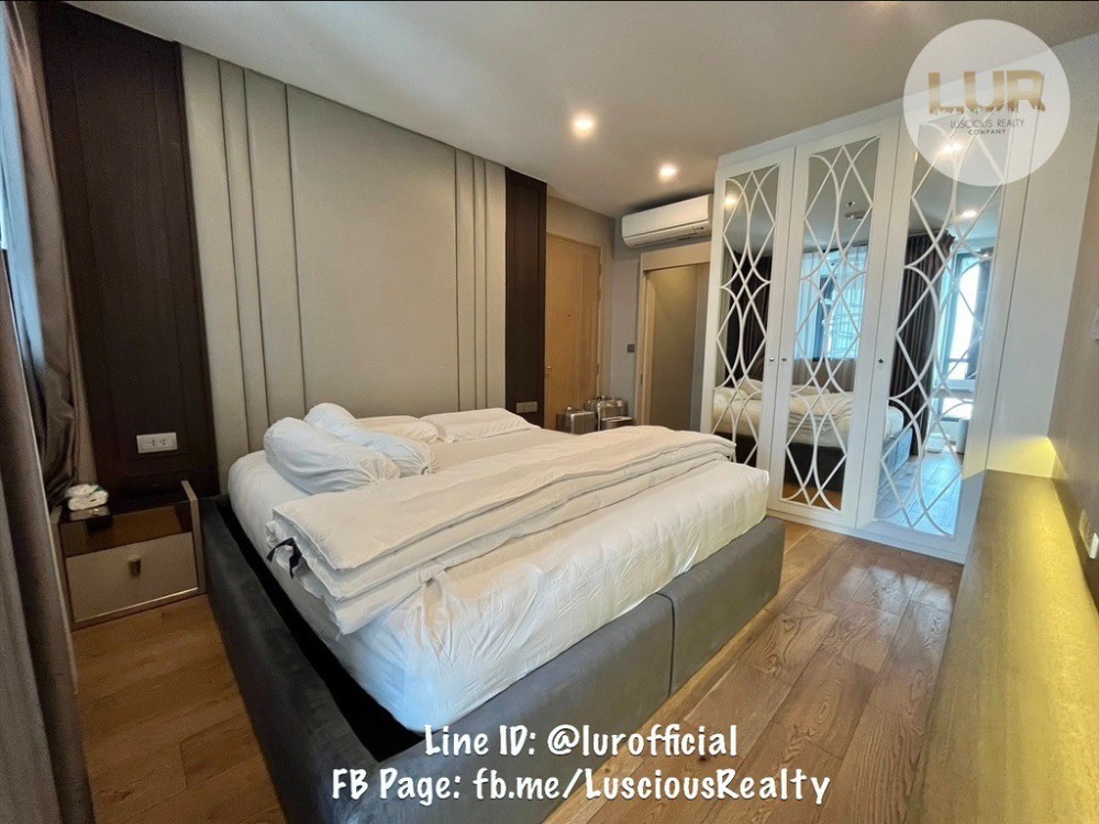 For SaleCondoRatchathewi,Phayathai : 🔥Q Chidlom-Phetchaburi, cheaper than the appraisal price, Duplex room on the 34th-35th floor, the cheapest in the project!!! 10.29 million baht (including transfer fee, except mortgage registration fee)