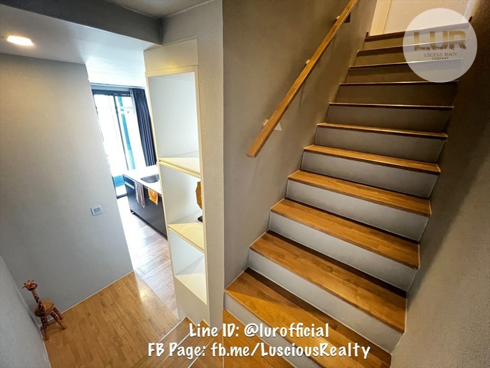 For SaleCondoRatchathewi,Phayathai : 🔥Q Chidlom-Phetchaburi, cheaper than the appraisal price, Duplex room on the 34th-35th floor, the cheapest in the project!!! 10.29 million baht (including transfer fee, except mortgage registration fee)