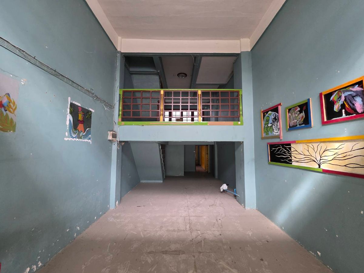 ให้เช่าอาคารพาณิชย์พัฒนาการ ศรีนครินทร์ : ให้เช่าอาคารพาณิชย์  ใกล้ รถไฟสีเหลือง ศรีแบริ่ง เพียง 2 นาที