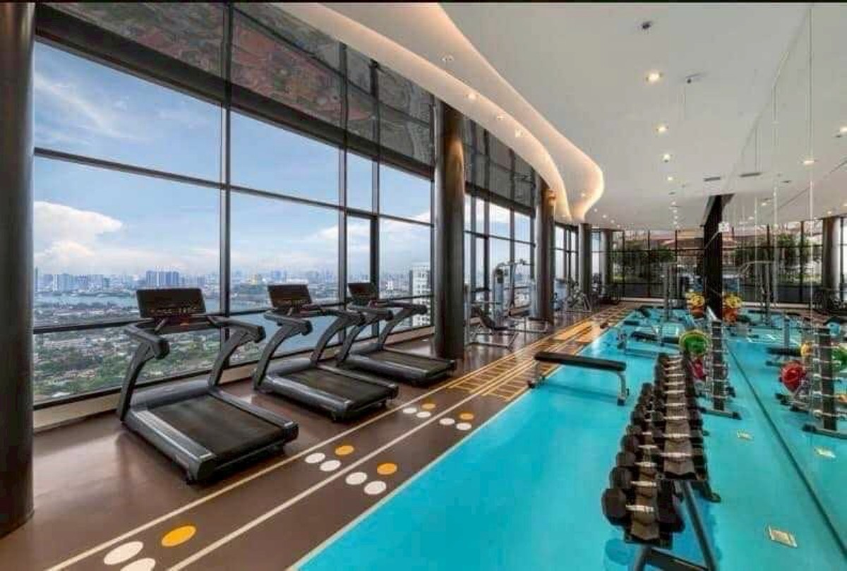 For RentCondoPinklao, Charansanitwong : 🌟Condo, beautiful room, river view ✨For rent Ideo Charan 70 Riverview🔥