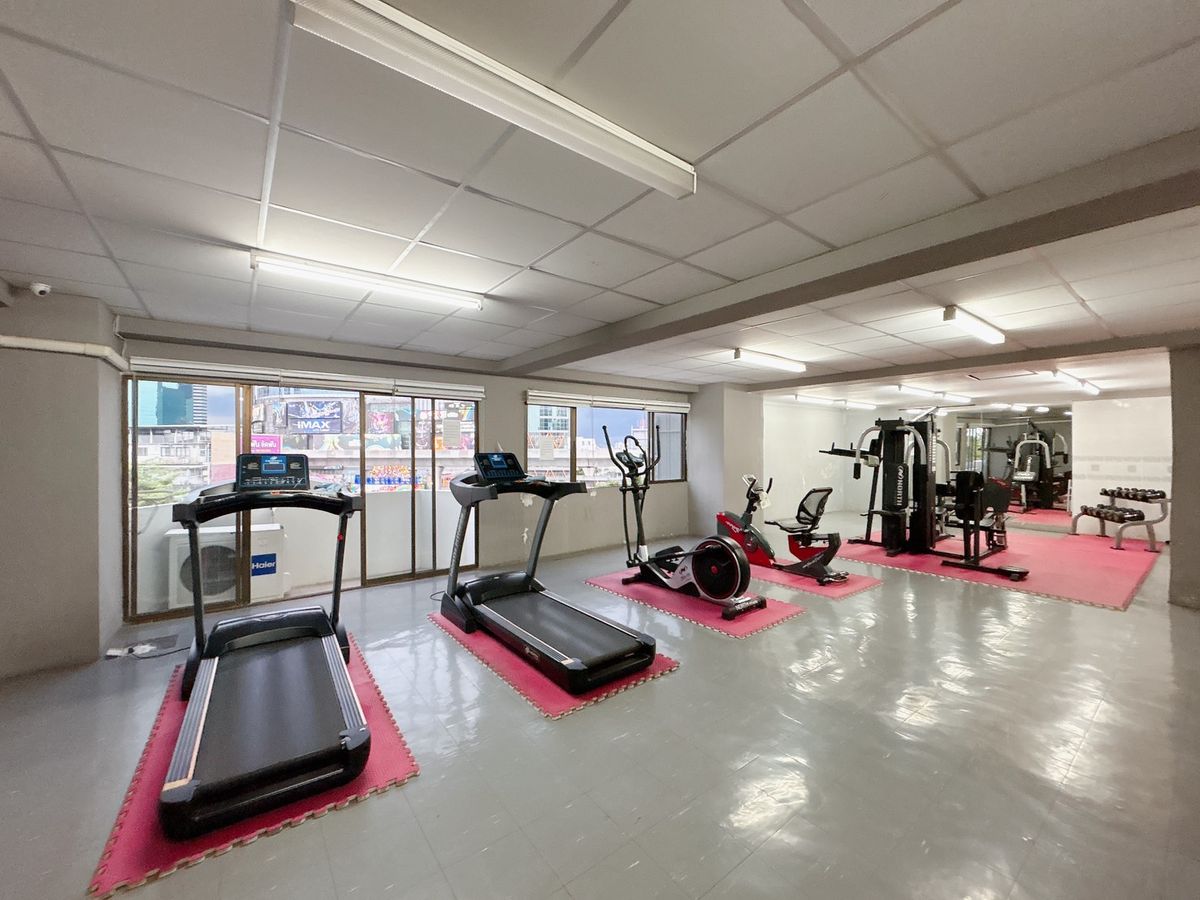 ขายคอนโดเกษตรศาสตร์ รัชโยธิน : ห้องใหญ่ 38 ตารางเมตรคอนโดติดรถไฟฟ้า สถานีรัชโยธิน เฟอร์ครบ พร้อมอยู่ วิวโล่ง ถูก  2.15 ลบ.    (P-431)