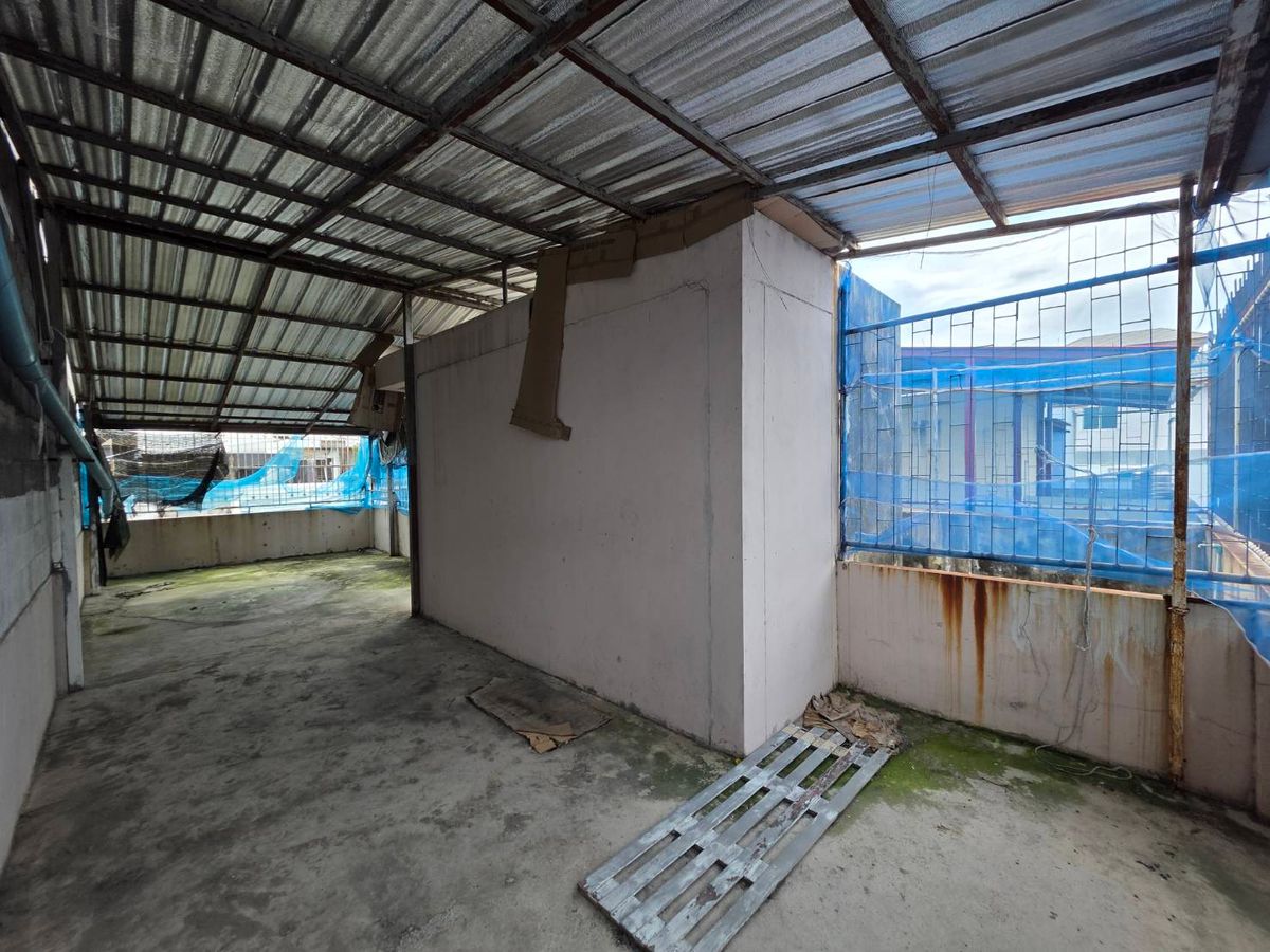 ให้เช่าอาคารพาณิชย์พัฒนาการ ศรีนครินทร์ : ให้เช่าอาคารพาณิชย์  ใกล้ รถไฟสีเหลือง ศรีแบริ่ง เพียง 2 นาที