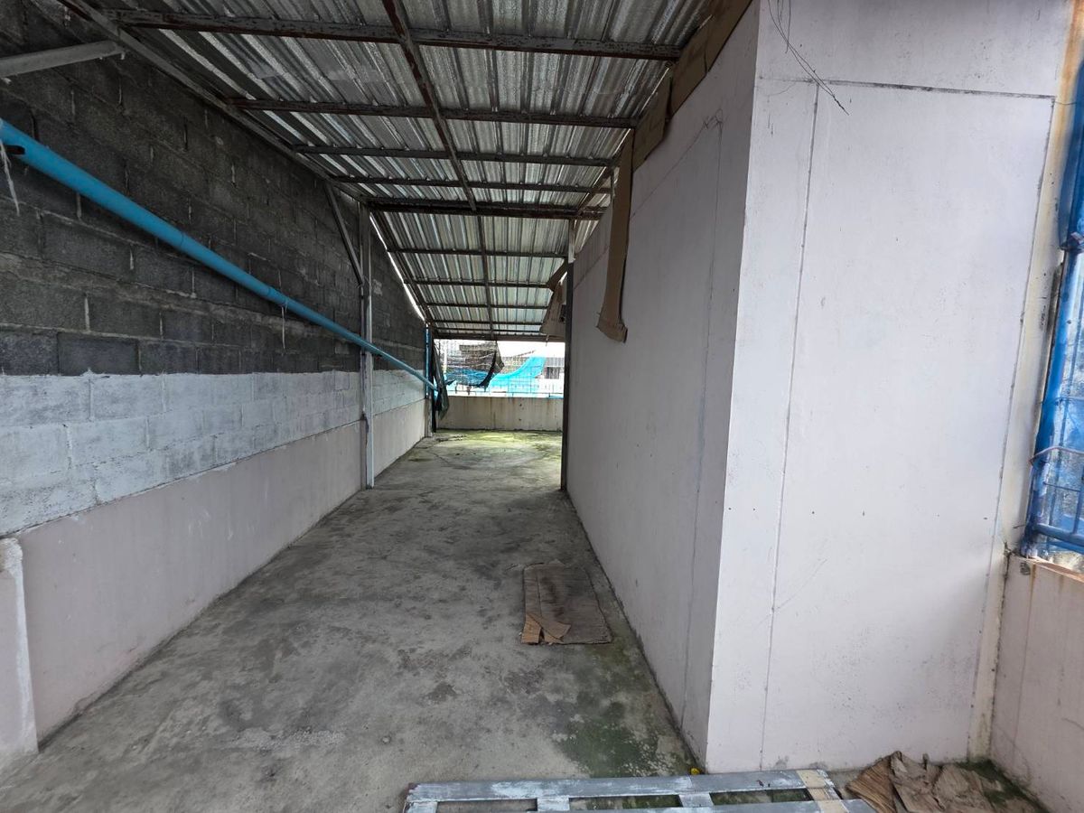 ให้เช่าอาคารพาณิชย์พัฒนาการ ศรีนครินทร์ : ให้เช่าอาคารพาณิชย์  ใกล้ รถไฟสีเหลือง ศรีแบริ่ง เพียง 2 นาที