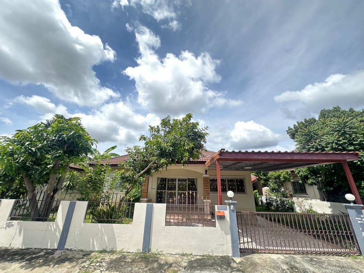 ให้เช่าบ้านขอนแก่น : Ton505 บ้านเช่าชั้นเดียว ริมบึงแก่นนครสนใจติดต่อคุณต้น 061-4925950ไลน์ไอดี suriya2025
