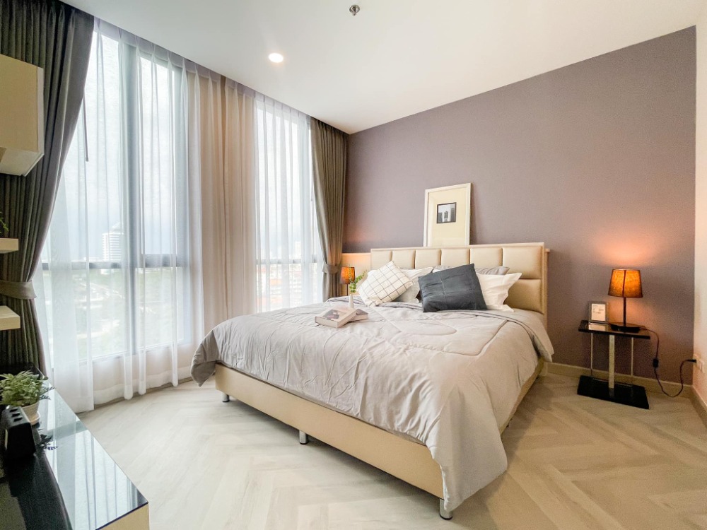 ขายคอนโดสุขุมวิท อโศก ทองหล่อ : 🐶🐱Pet friendly 🏙️(For Sale/ขาย) Mövenpick Residence Ekkamai /  เมอเวนพิค เรสซิเดนซ์ เอกมัย