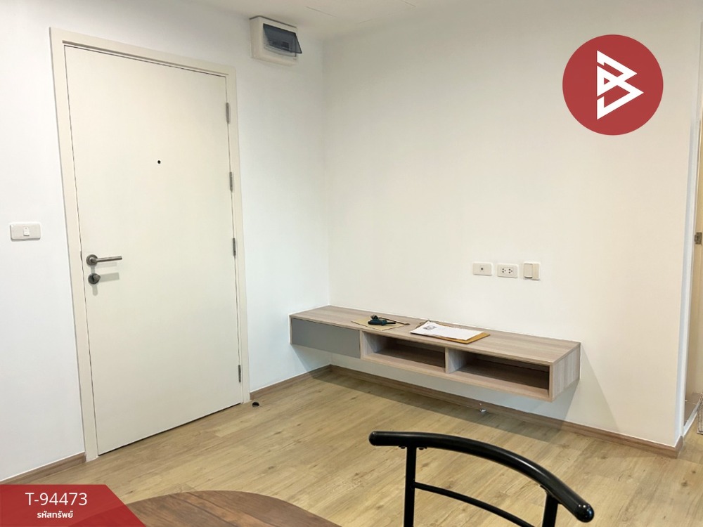 For SaleCondoChachoengsao : Condo for sale: Proud Chachoengsao, ready to move in