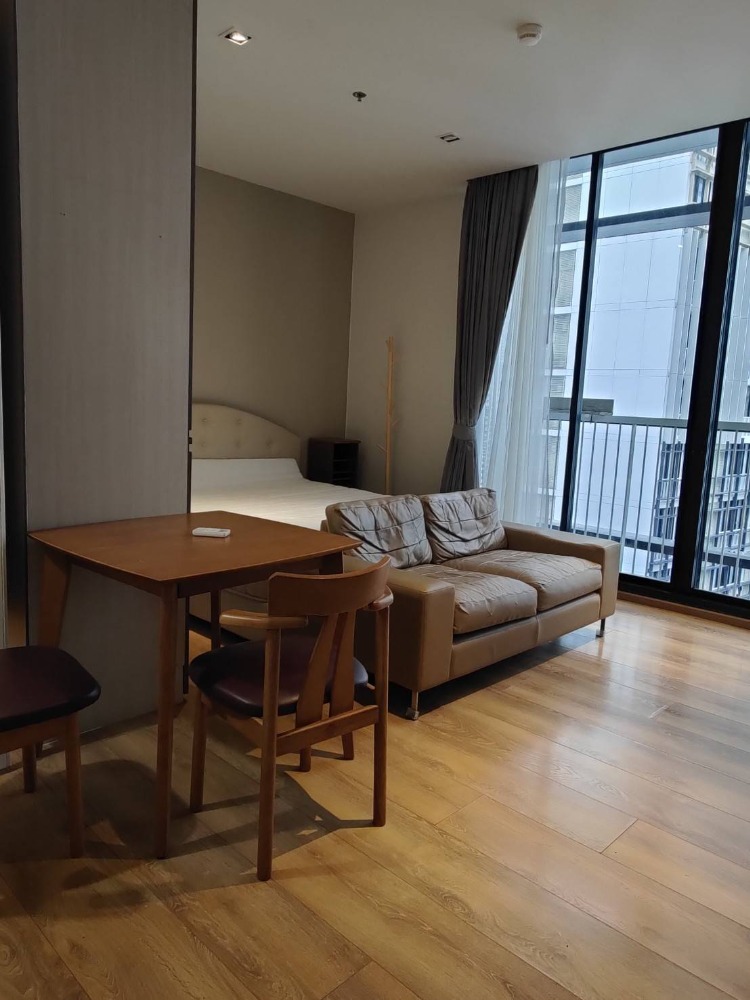 ให้เช่าคอนโดสุขุมวิท อโศก ทองหล่อ : Park 24 1 Bed Best Deal 18,000 per month