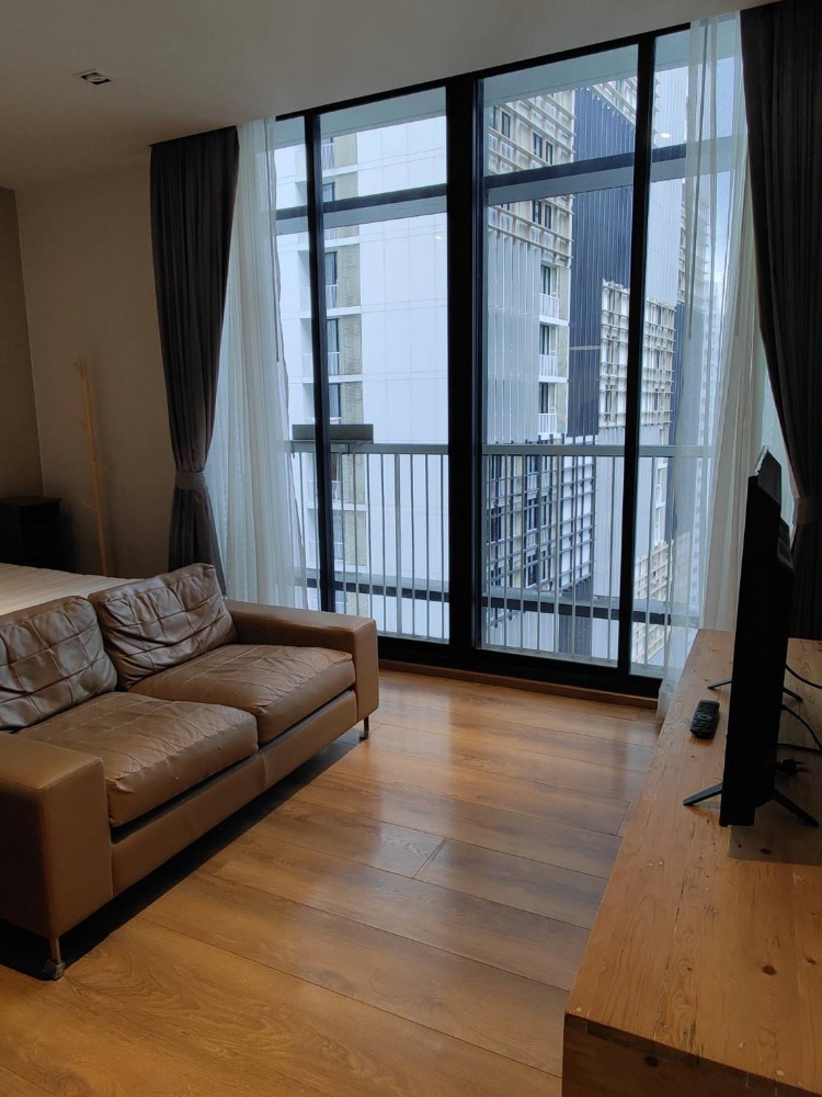 ให้เช่าคอนโดสุขุมวิท อโศก ทองหล่อ : Park 24 1 Bed Best Deal 18,000 per month