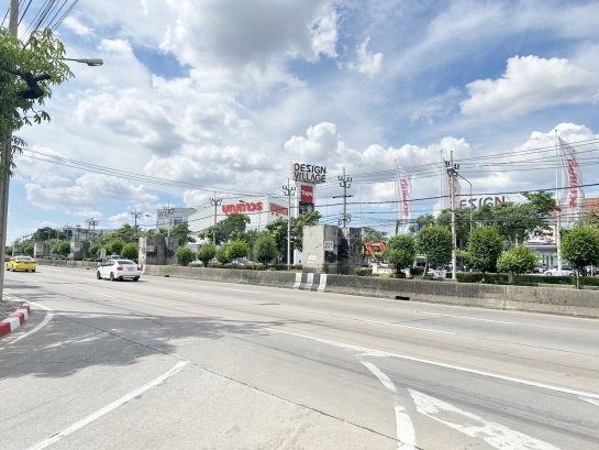 ขายที่ดินเลียบทางด่วนรามอินทรา : ขายที่ดินคลองลำเจียก 29 เนื้อที่ 100 ตร.ว ที่ดินสวยถมแล้ว ขายราคาถูก ใกล้ทางด่วนฉลองรัช ถนนเกษตรนวมินทร์ เพียง 500 เมตร