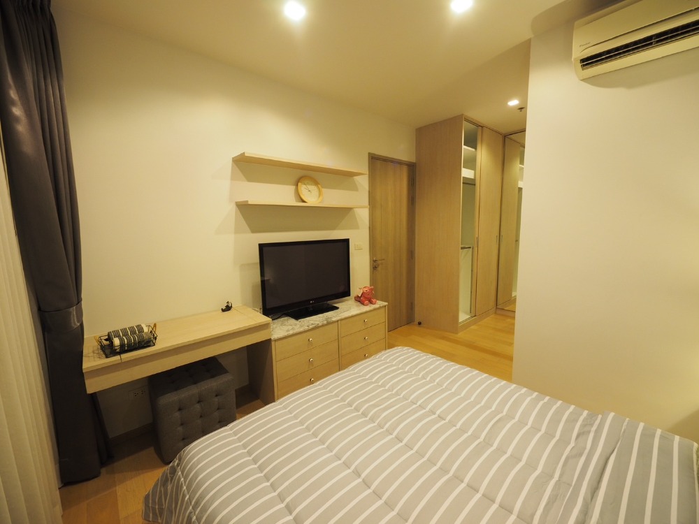ให้เช่าคอนโดสุขุมวิท อโศก ทองหล่อ : HQ By Sansiri 1 Bedroom 35,000 per month