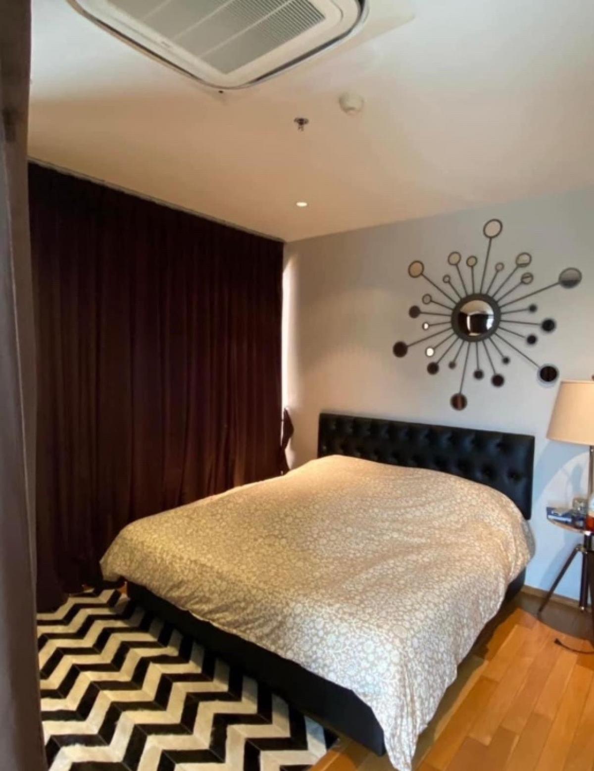 ขายคอนโดสุขุมวิท อโศก ทองหล่อ : 📢👇Duplex 1 bed,  big size, in Em district area, fully furnished, ready to move in