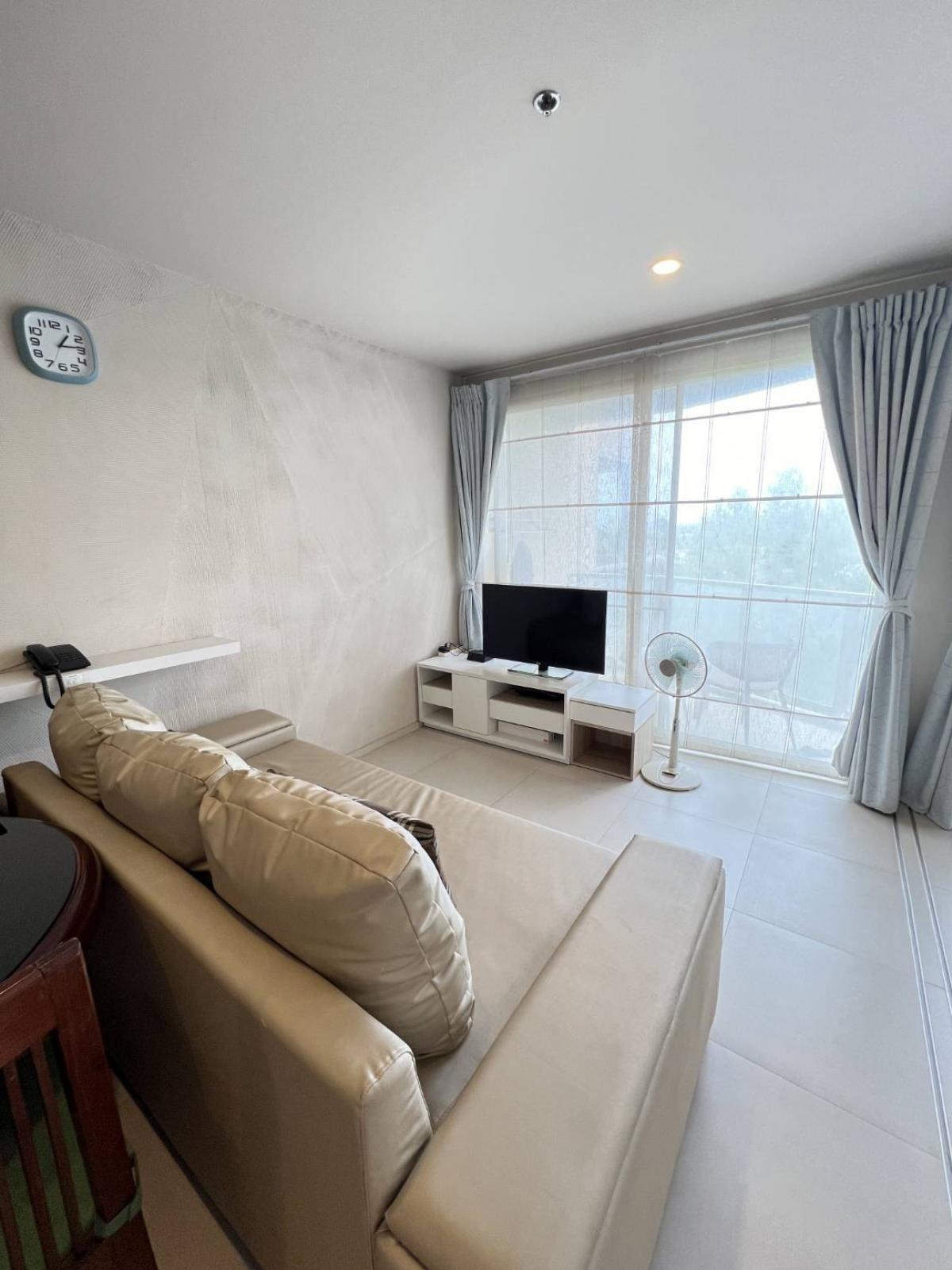 For SaleCondoCha-am Phetchaburi : Urgent‼️ For sale, Baan Tiw Talay, Cha-am, 1 bedroom, 1 bathroom, 4th floor, size 44.50 sq m, fully furnished, ready to move in, very special price 💥