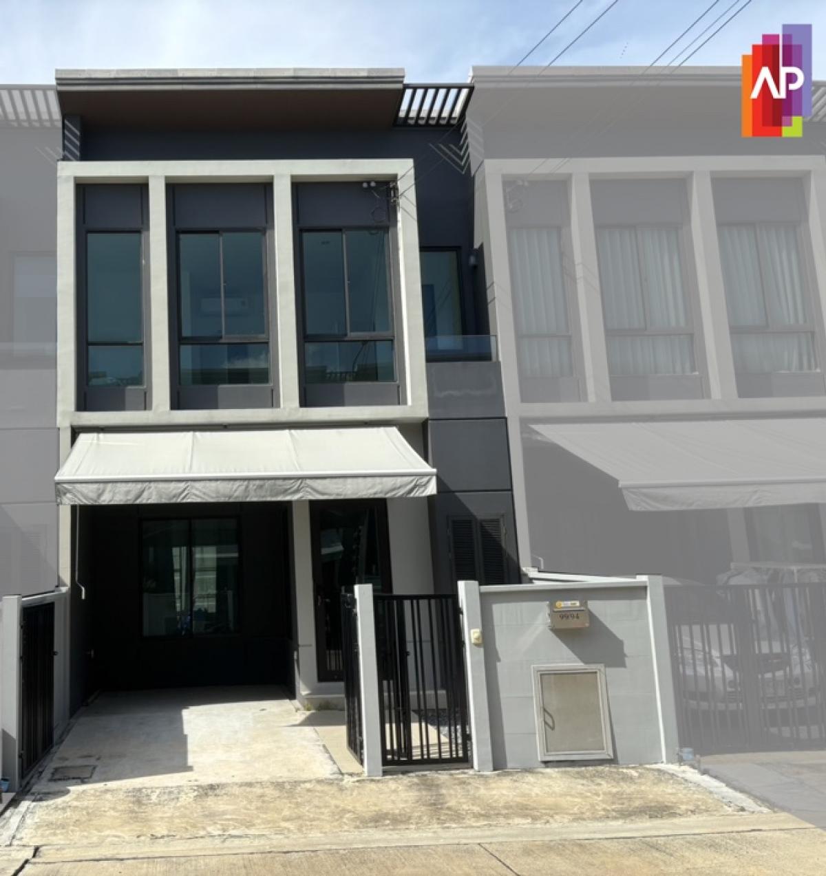 ขายทาวน์โฮมราษฎร์บูรณะ สุขสวัสดิ์ : ขาย พลีโน่ สุขสวัสดิ์ 70