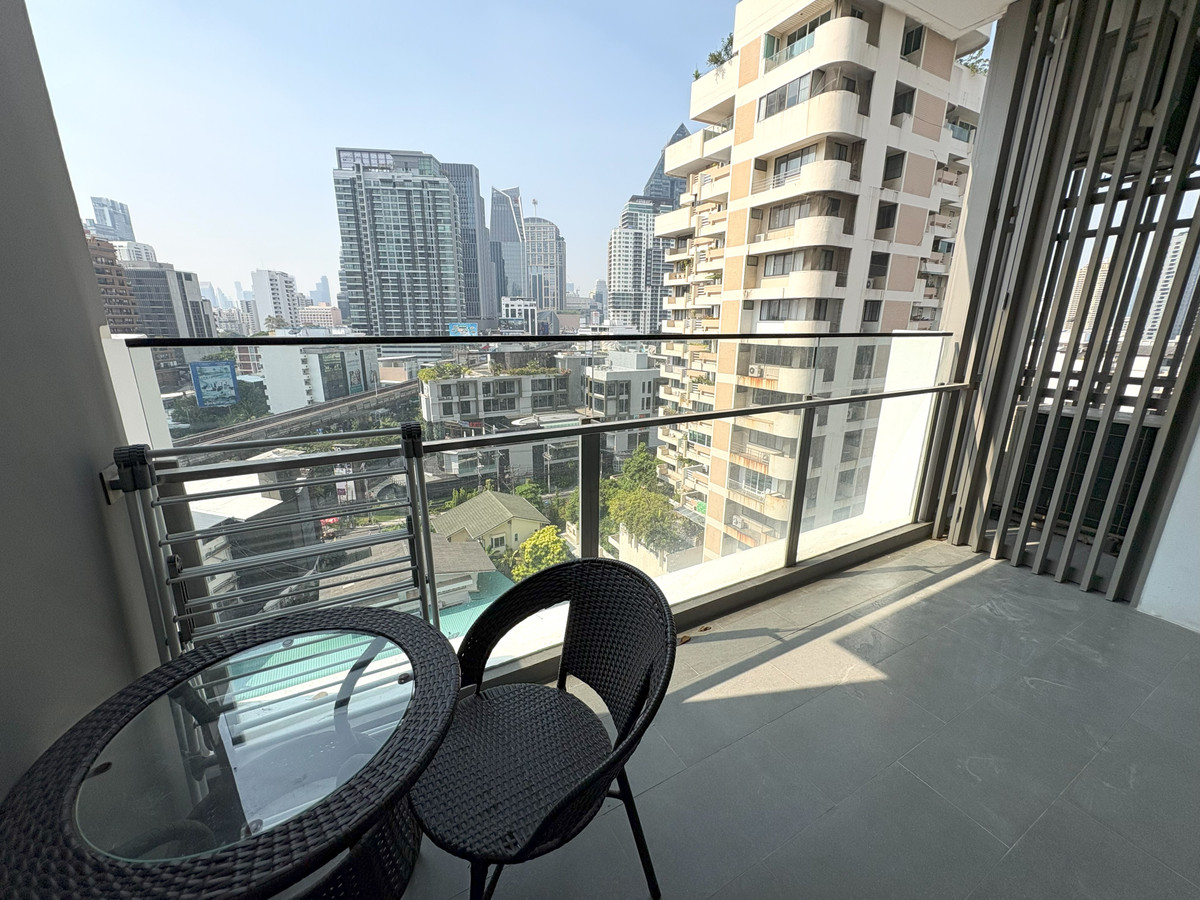 ขายคอนโดสุขุมวิท อโศก ทองหล่อ : For Sale : Aequa Sukhumvit49 1BB ถูกสุดในตึก 56.57 sqm 8.8 MB Call: 0635925888