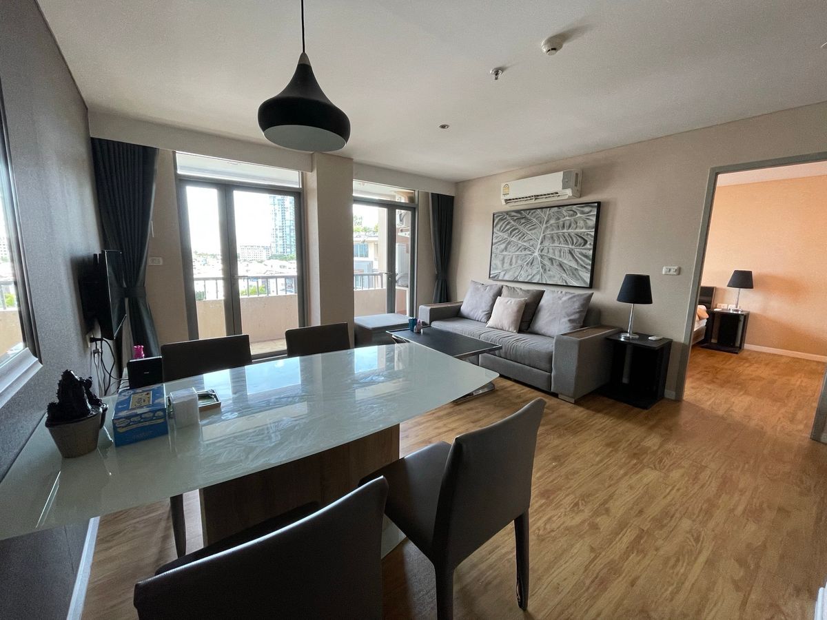 ให้เช่าคอนโดพระราม 3 สาธุประดิษฐ์ : 💥2 Bedrooms💙❤️ (For Rent)Siamese Nang Linchee