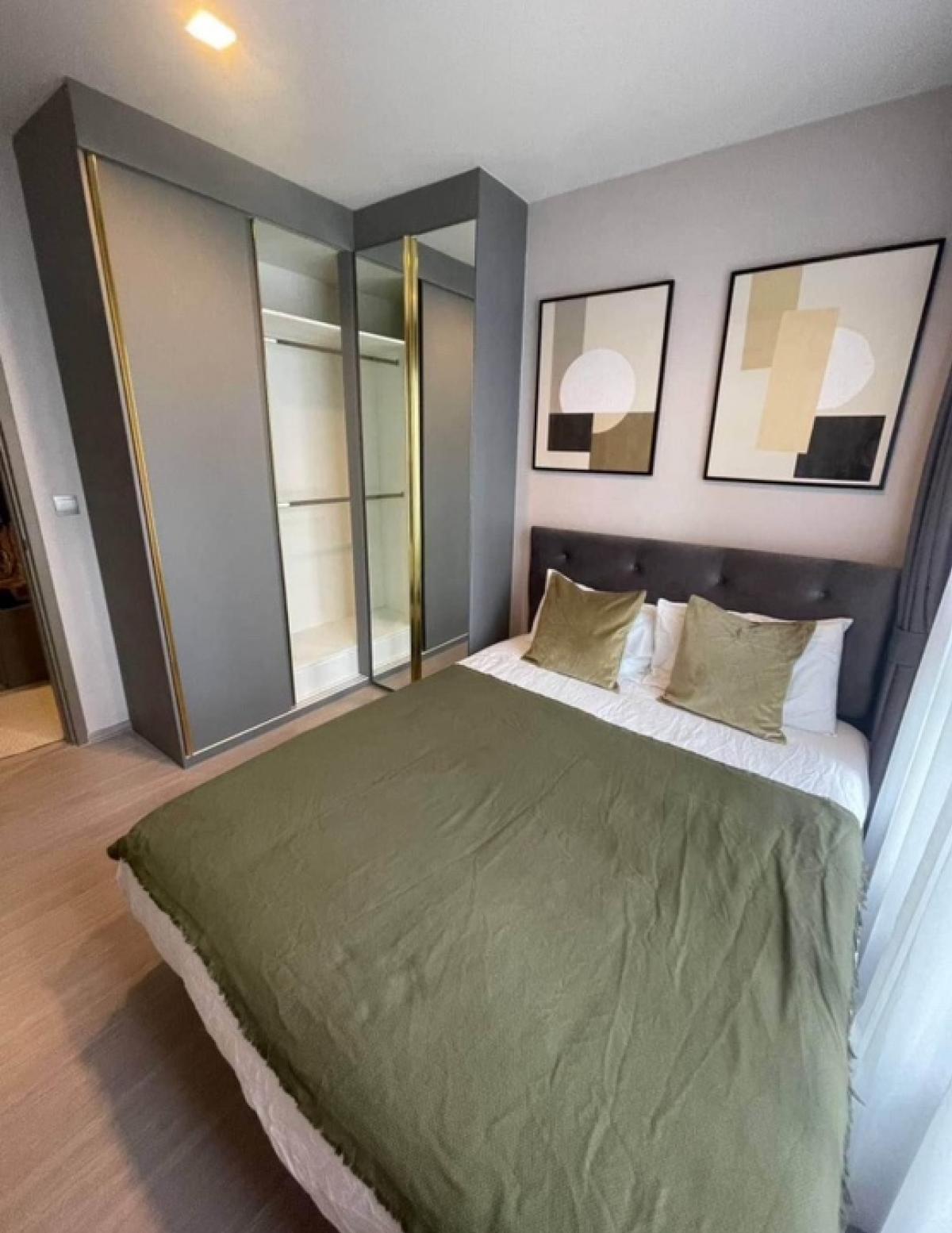 ให้เช่าคอนโดพระราม 9 เพชรบุรีตัดใหม่ RCA : Life asoke hype📍1 bed 1 bath📞0639399665