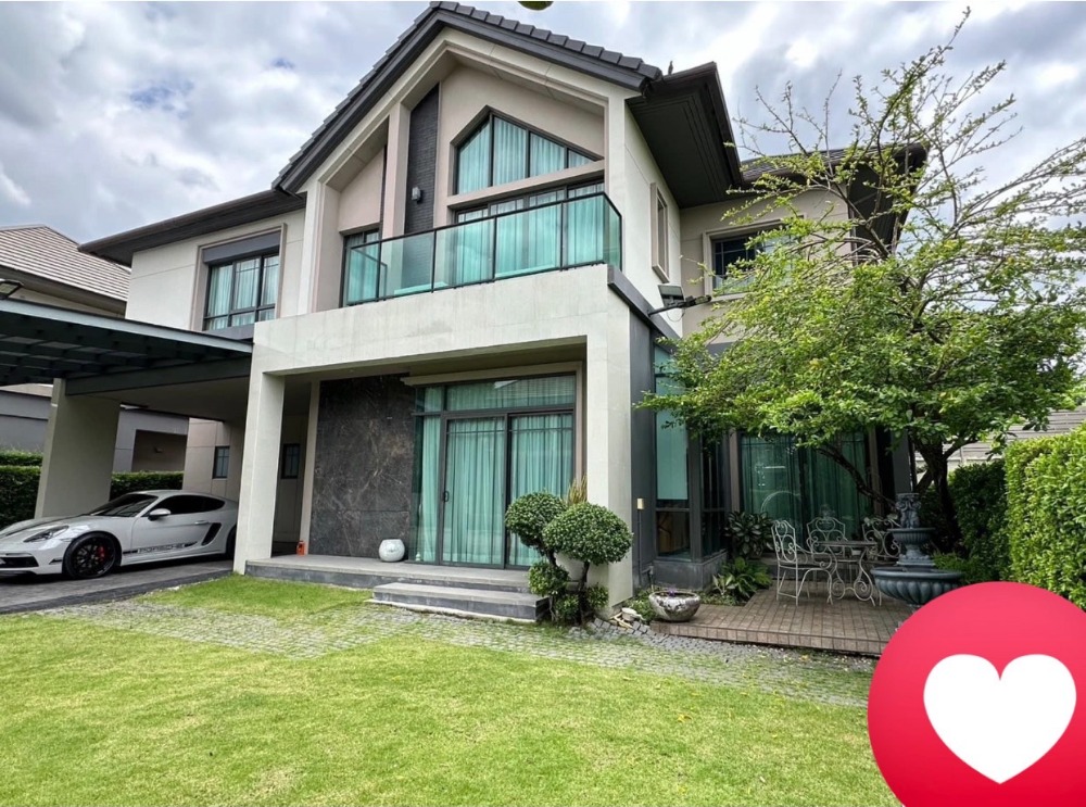 For SaleHouseRama5, Ratchapruek, Bangkruai : 🏡Bangkok Boulevard Sathorn - Pinklao 2🏡