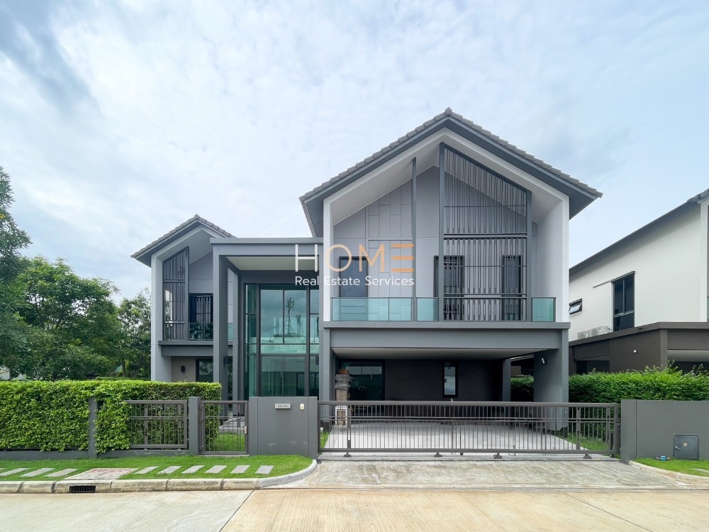 For SaleHousePinklao, Charansanitwong : Setthasiri Charan - Pinklao 2 / 4 Bedrooms (SALE), Setthasiri Charan - Pinklao 2 / 4 Bedrooms (SALE) MHOW284