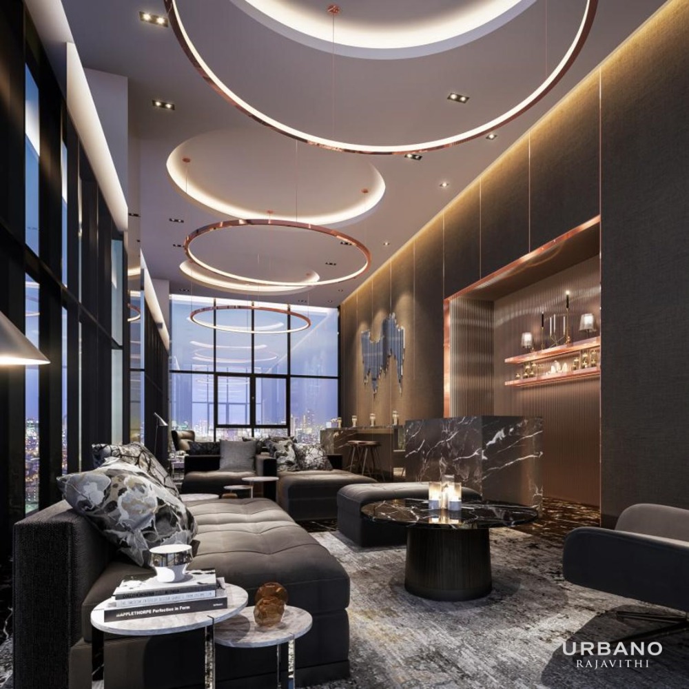 ขายคอนโดปิ่นเกล้า จรัญสนิทวงศ์ : ขายคอนโด Urbano ราชวิถี คอนโดวิวแม่น้ำเจ้าพระยา ใกล้ MRT สิรินธร