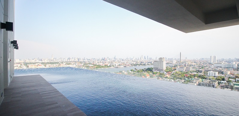 ขายคอนโดปิ่นเกล้า จรัญสนิทวงศ์ : ขายคอนโด Urbano ราชวิถี คอนโดวิวแม่น้ำเจ้าพระยา ใกล้ MRT สิรินธร