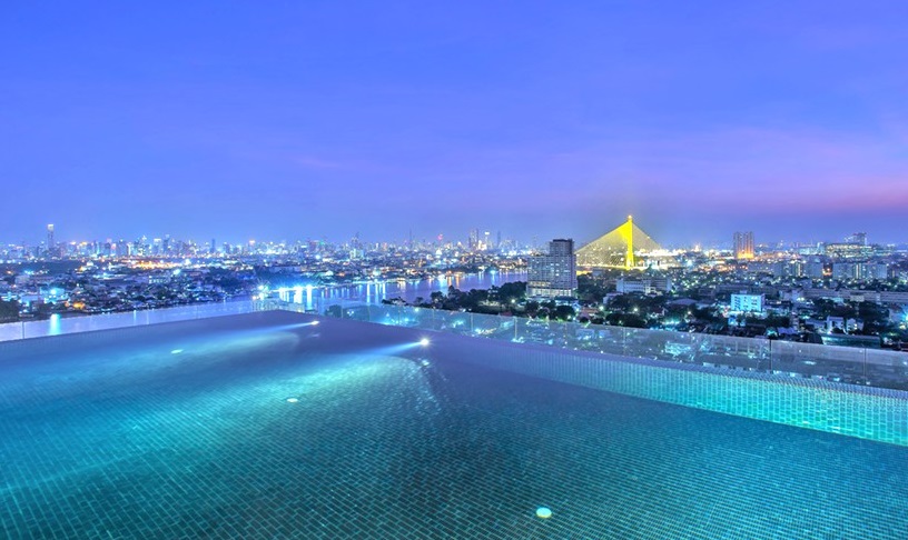 ขายคอนโดปิ่นเกล้า จรัญสนิทวงศ์ : ขายคอนโด Urbano ราชวิถี คอนโดวิวแม่น้ำเจ้าพระยา ใกล้ MRT สิรินธร