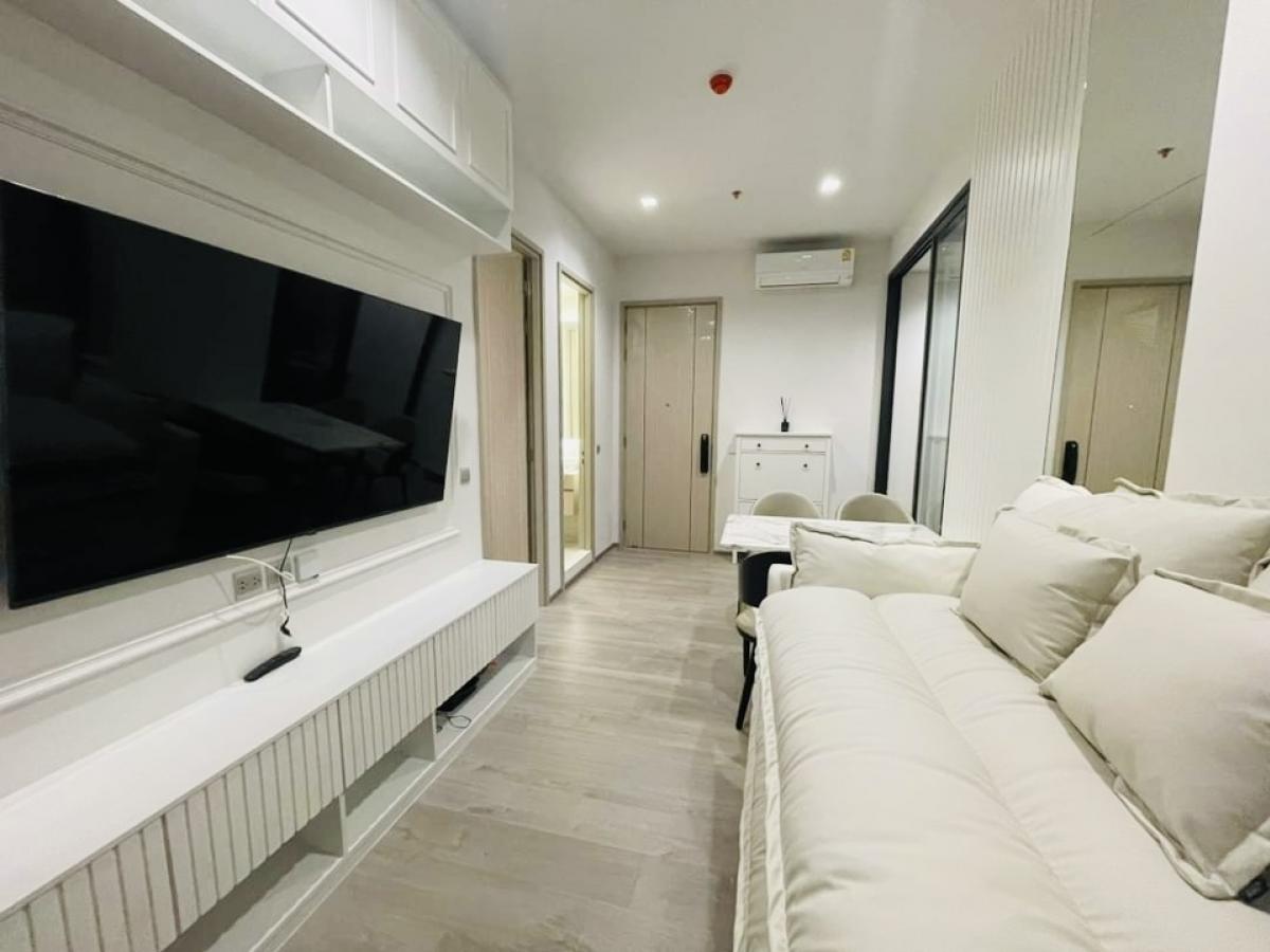 For RentCondoRatchathewi,Phayathai : Rental guaranteed a new, beautiful, beautiful room, white tone, The Address Siam Ratchathewi, attached to the BTS Ratchathewi 150 meters 
 
