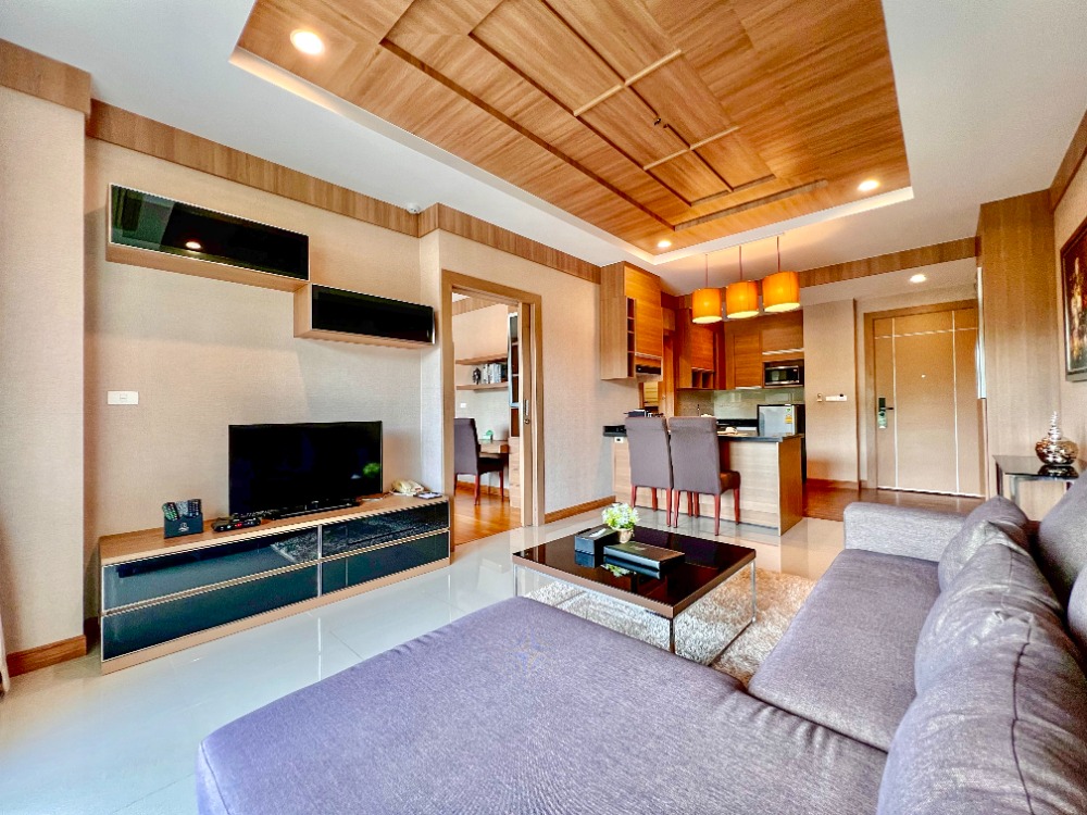 For SaleCondoPak Chong KhaoYai : Condo for sale Hillside Residence Khao Yai (RB504) 5th floor, new, luxury, beautiful, 80 sq m., beautiful view, fresh air, ready to move in