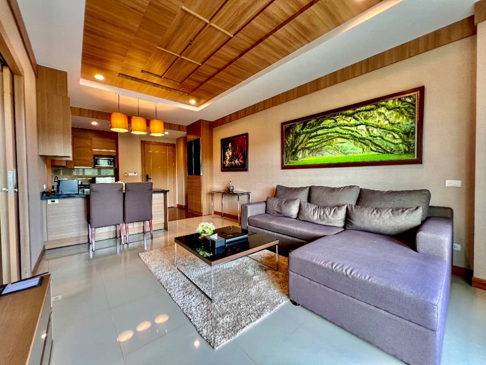 For SaleCondoPak Chong KhaoYai : Condo for sale Hillside Residence Khao Yai (RB504) 5th floor, new, luxury, beautiful, 80 sq m., beautiful view, fresh air, ready to move in