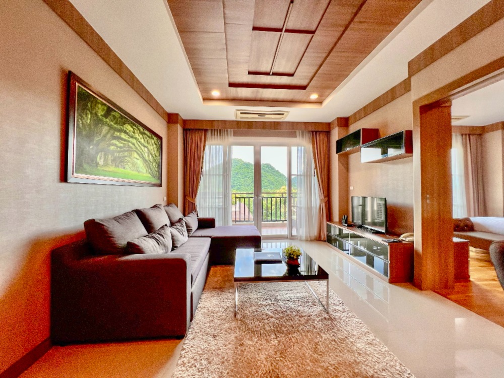 For SaleCondoPak Chong KhaoYai : Condo for sale Hillside Residence Khao Yai (RB504) 5th floor, new, luxury, beautiful, 80 sq m., beautiful view, fresh air, ready to move in