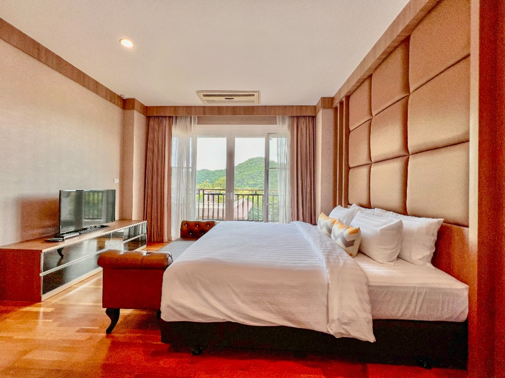 For SaleCondoPak Chong KhaoYai : Condo for sale Hillside Residence Khao Yai (RB504) 5th floor, new, luxury, beautiful, 80 sq m., beautiful view, fresh air, ready to move in
