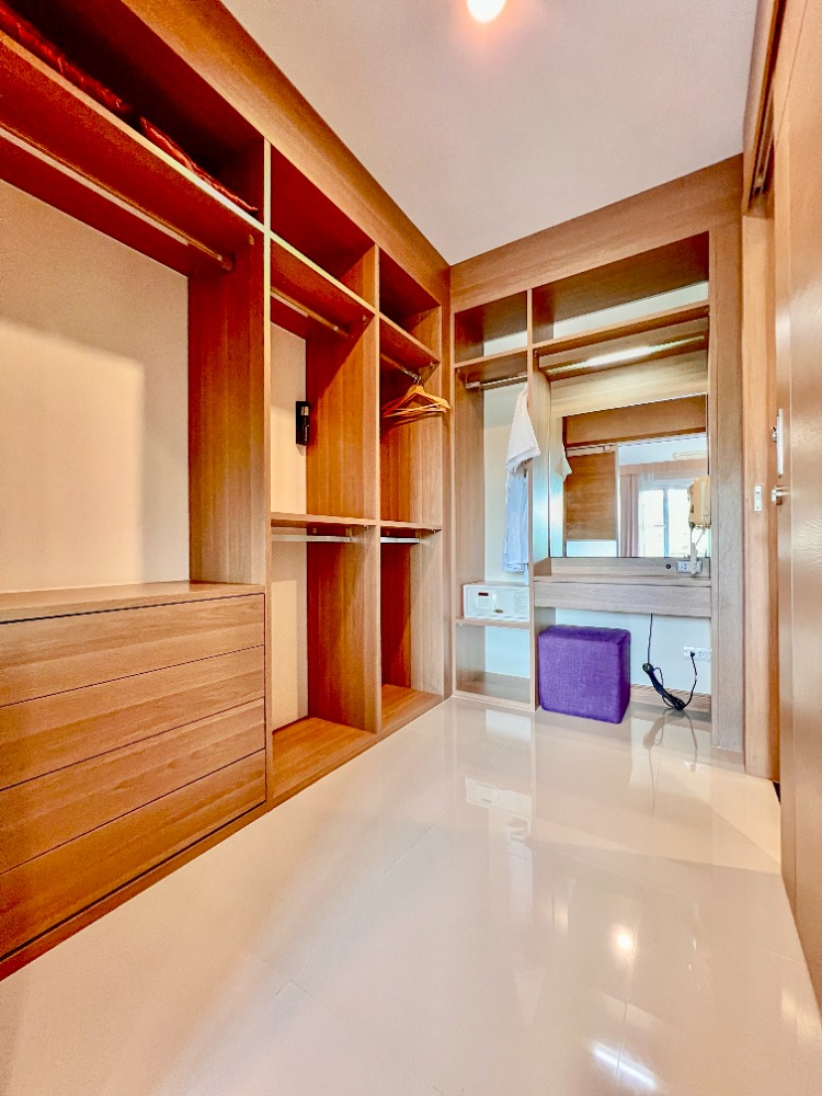 For SaleCondoPak Chong KhaoYai : Condo for sale Hillside Residence Khao Yai (RB504) 5th floor, new, luxury, beautiful, 80 sq m., beautiful view, fresh air, ready to move in