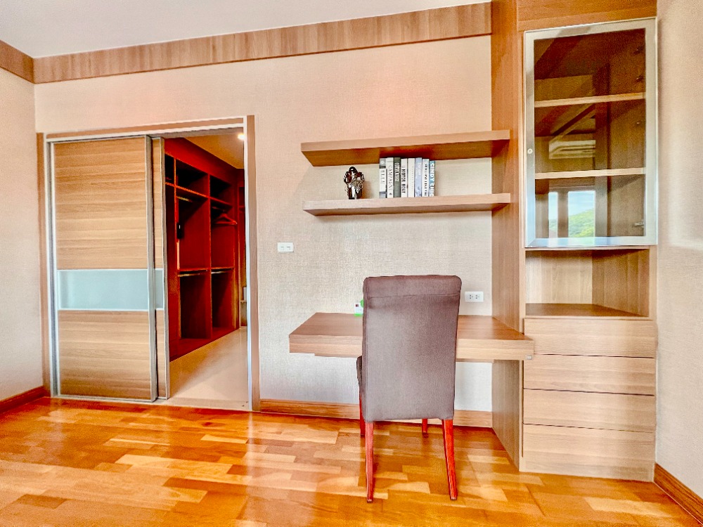 For SaleCondoPak Chong KhaoYai : Condo for sale Hillside Residence Khao Yai (RB504) 5th floor, new, luxury, beautiful, 80 sq m., beautiful view, fresh air, ready to move in