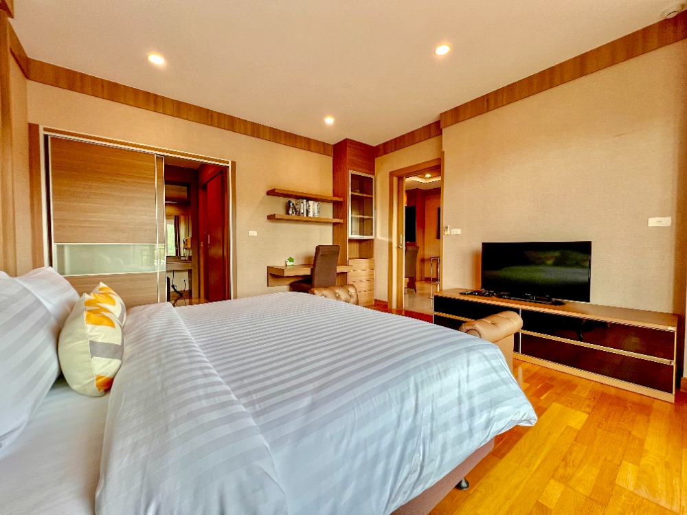 For SaleCondoPak Chong KhaoYai : Condo for sale Hillside Residence Khao Yai (RB504) 5th floor, new, luxury, beautiful, 80 sq m., beautiful view, fresh air, ready to move in