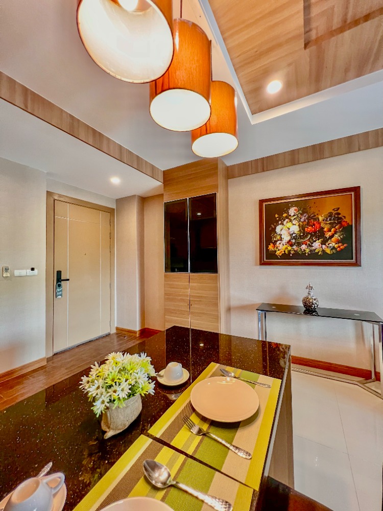 For SaleCondoPak Chong KhaoYai : Condo for sale Hillside Residence Khao Yai (RB504) 5th floor, new, luxury, beautiful, 80 sq m., beautiful view, fresh air, ready to move in