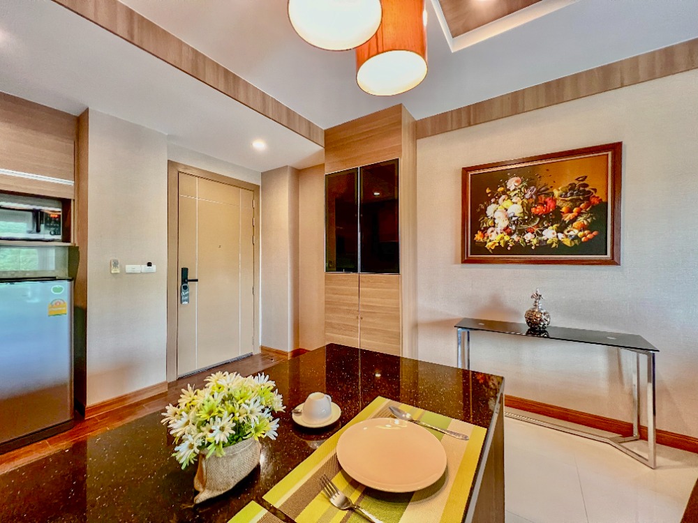 For SaleCondoPak Chong KhaoYai : Condo for sale Hillside Residence Khao Yai (RB504) 5th floor, new, luxury, beautiful, 80 sq m., beautiful view, fresh air, ready to move in