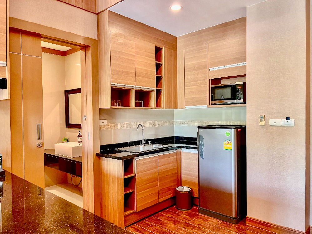 For SaleCondoPak Chong KhaoYai : Condo for sale Hillside Residence Khao Yai (RB504) 5th floor, new, luxury, beautiful, 80 sq m., beautiful view, fresh air, ready to move in