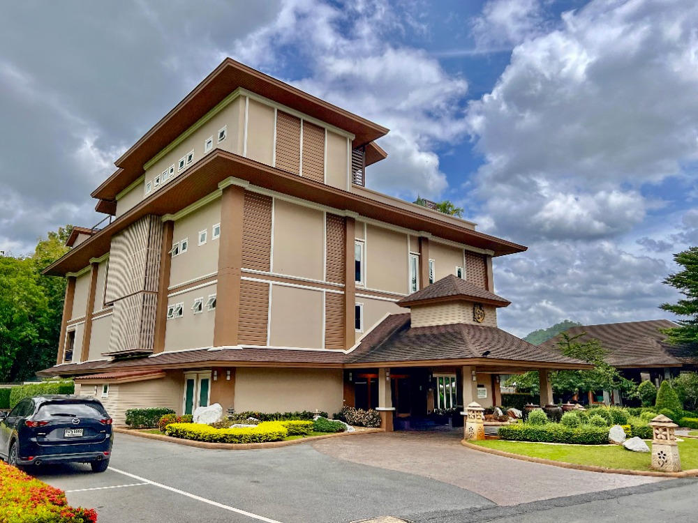 For SaleCondoPak Chong KhaoYai : Condo for sale Hillside Residence Khao Yai (RB504) 5th floor, new, luxury, beautiful, 80 sq m., beautiful view, fresh air, ready to move in